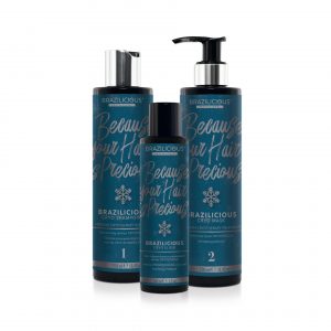 Kit Brazilicious Siberian Cryotherapy