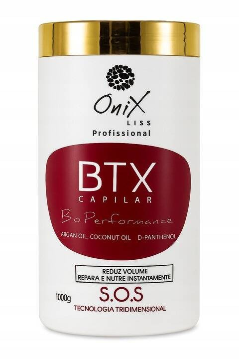 BOTOX CAPILLAIRE ONIX LISS SOS BOTOX 1000 g