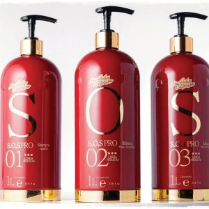 Pack S.O.S PRO reconstructeur Capillaire - Ana Paula Carvalho