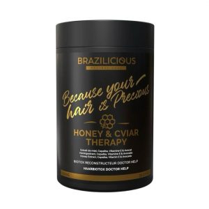 Brazilicious Honey & Caviar Botox 1kg