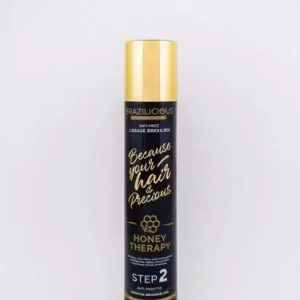 LISSAGE HONEY THERAPY Step 2